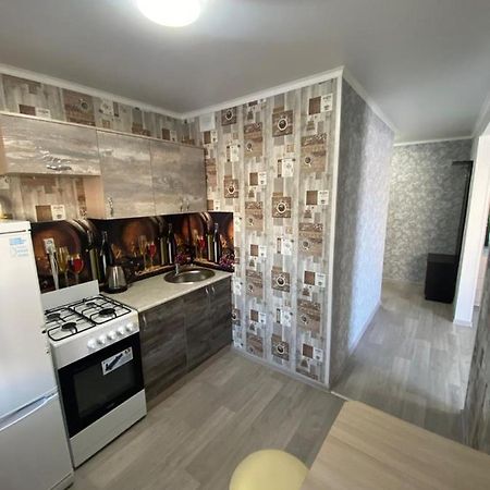 Palitra Apartment Petropavlovsk Bagian luar foto