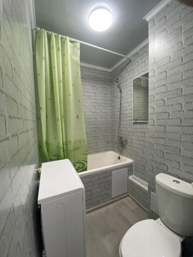 Palitra Apartment Petropavlovsk Bagian luar foto