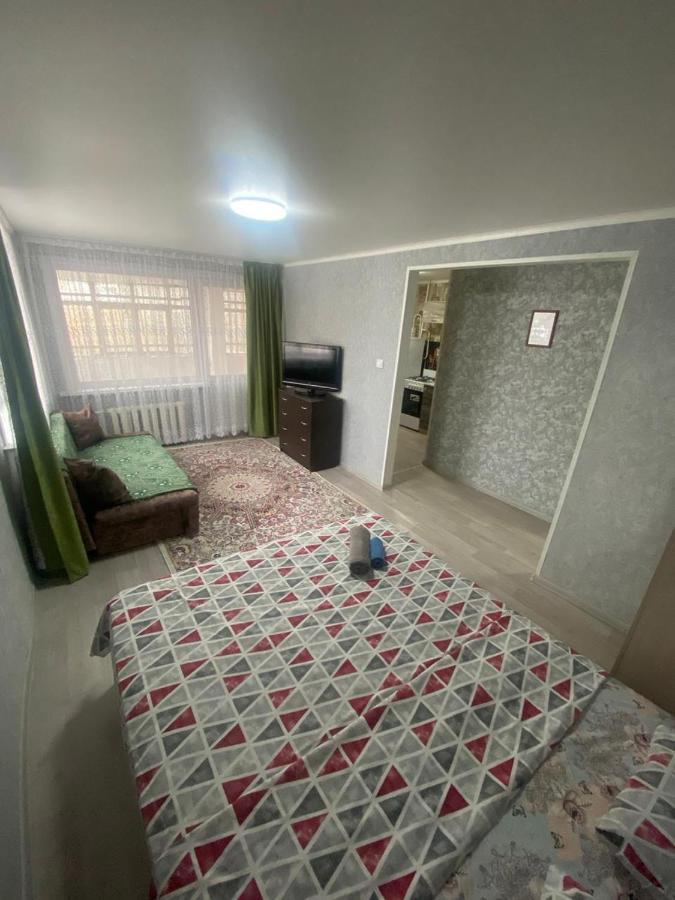 Palitra Apartment Petropavlovsk Bagian luar foto