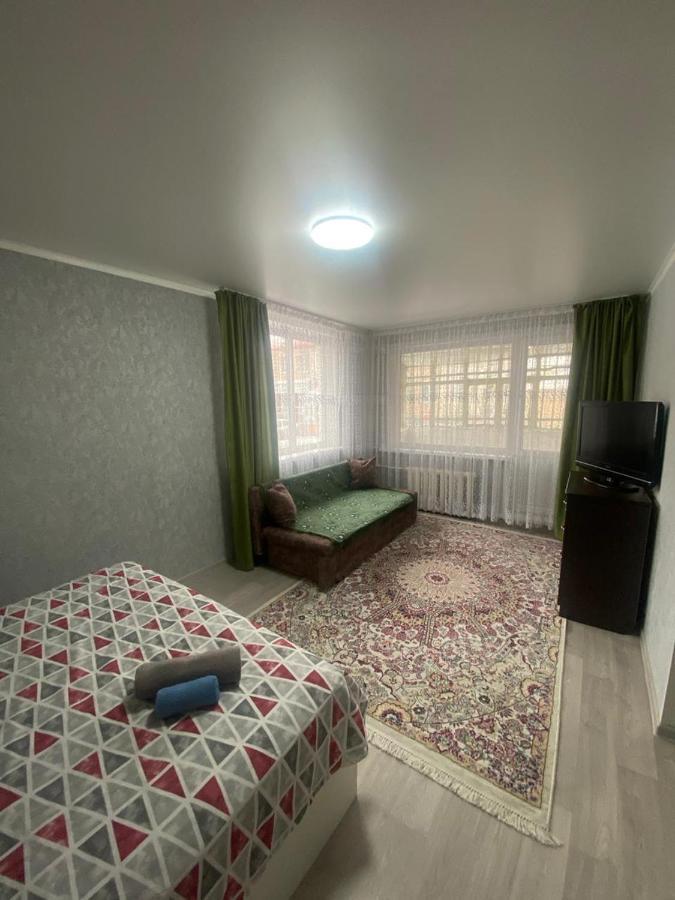Palitra Apartment Petropavlovsk Bagian luar foto