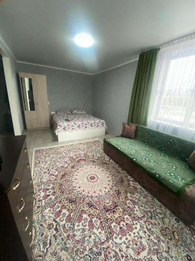 Palitra Apartment Petropavlovsk Bagian luar foto